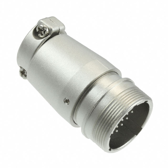CONN JACK MALE 16P SOLDER CUP