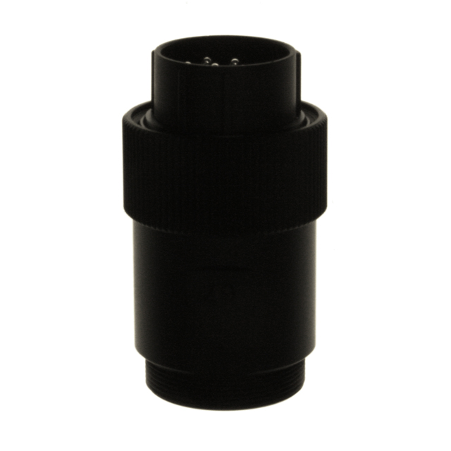 CONN PLUG MALE 10P SOLDER CUP