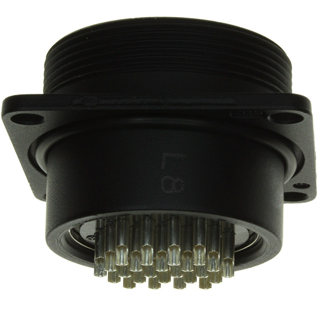 CONN RCPT FMALE 24P SOLDER CUP