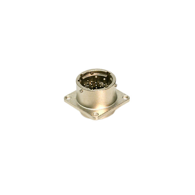 CONN RCPT MALE 26POS SOLDER