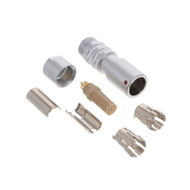 ODU MINI-SNAP RCEPT, INLINE, STY