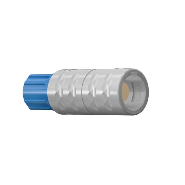 CONN RCPT FMALE 2P GOLD SLDR CUP