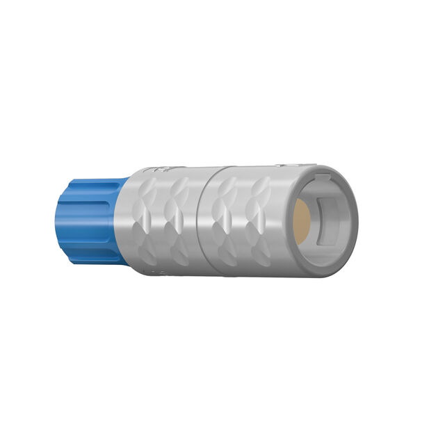 ODU MEDI-SNAP IN-LINE RECEPTACLE
