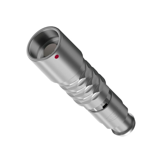 CONN RCPT FMALE 7P GOLD SLDR CUP
