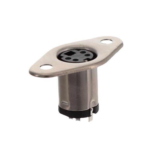 MINI-DIN PANEL MNT 4P