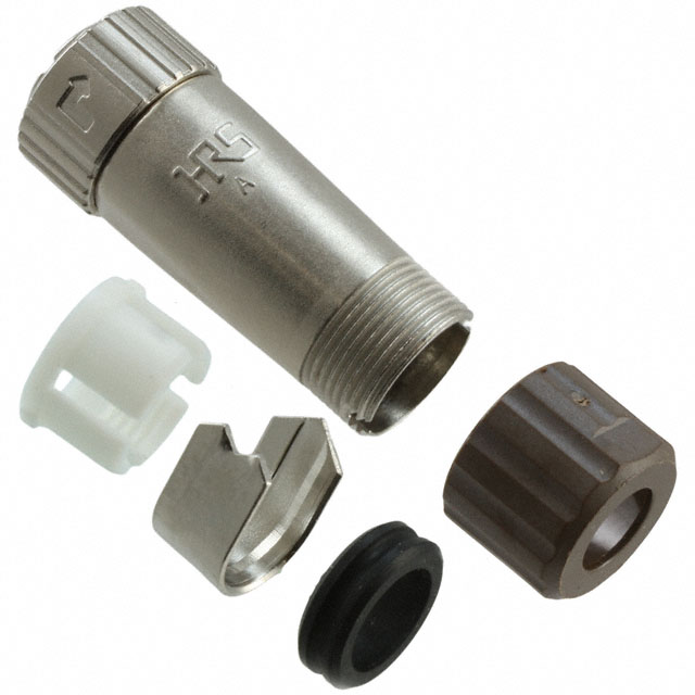 CONN PLUG FMALE 11P SOLDER CUP