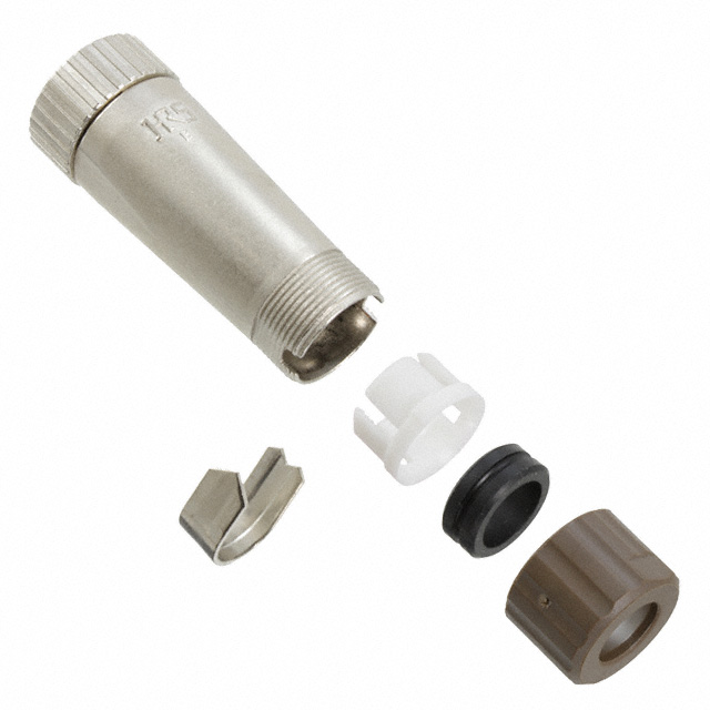 CONN PLUG FMALE 20P SOLDER CUP