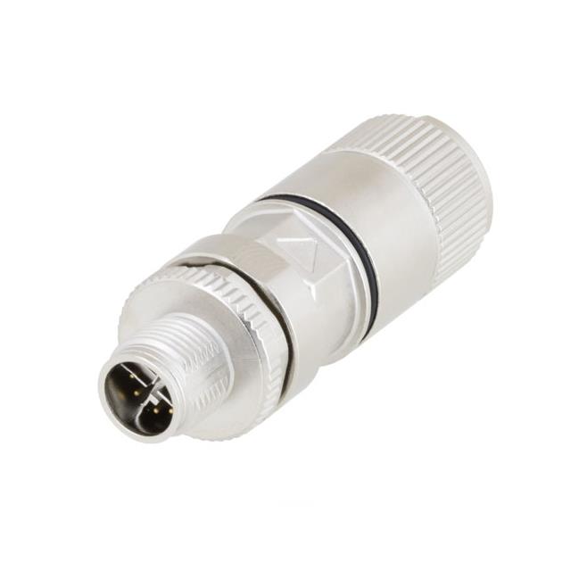 M12 8X-M FLDTRM 26-22AWG SHLD