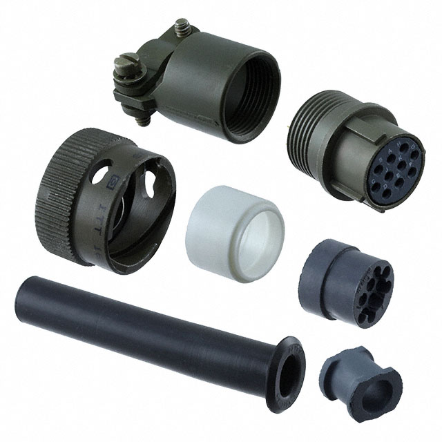 CONNECTOR. PACK WITH MS3420-6