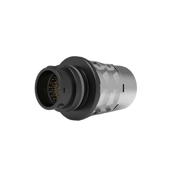 CONN PLUG MALE 27POS SOLDER CUP