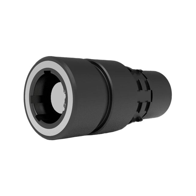 CONN IN-LINE RECEPTICLE 10 SOCKE