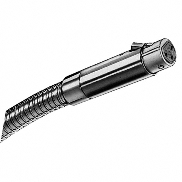 CONN PLUG FMALE XLR 3P SLDR CUP