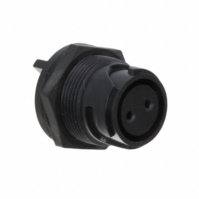 FRONT PANEL MOUNTING CONNECTOR -