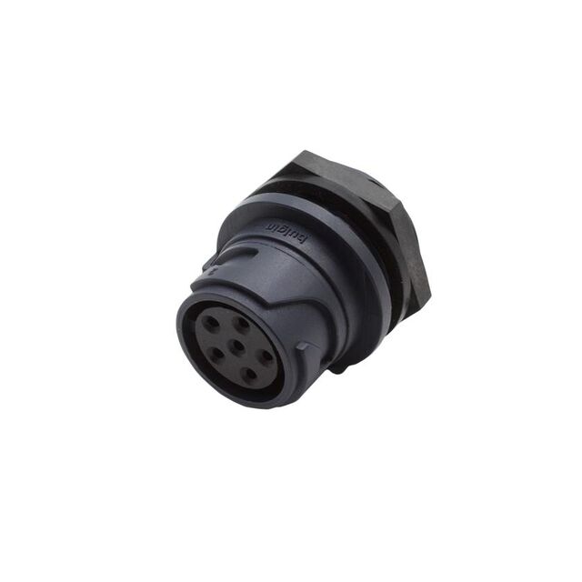 FRONT PANEL MOUNTING CONNECTOR -