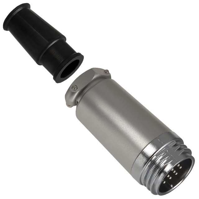 CONN JACK MALE 12 POS