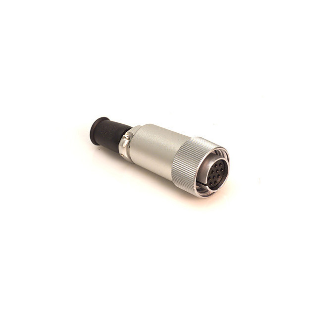CONN PLUG FMALE 12 POS