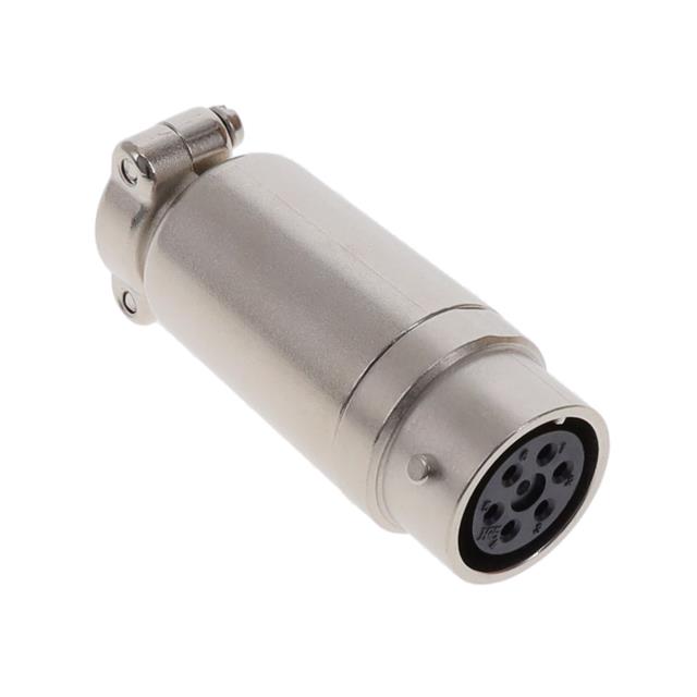 CONN JACK FMALE 6POS SOLDER