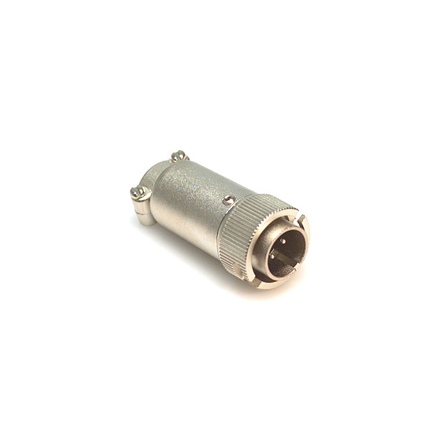 CONN PLUG MALE 2 POS