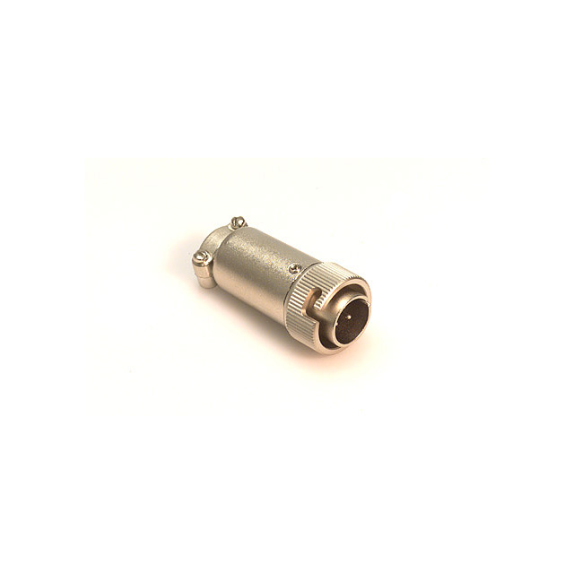 CONN PLUG MALE 3 POS