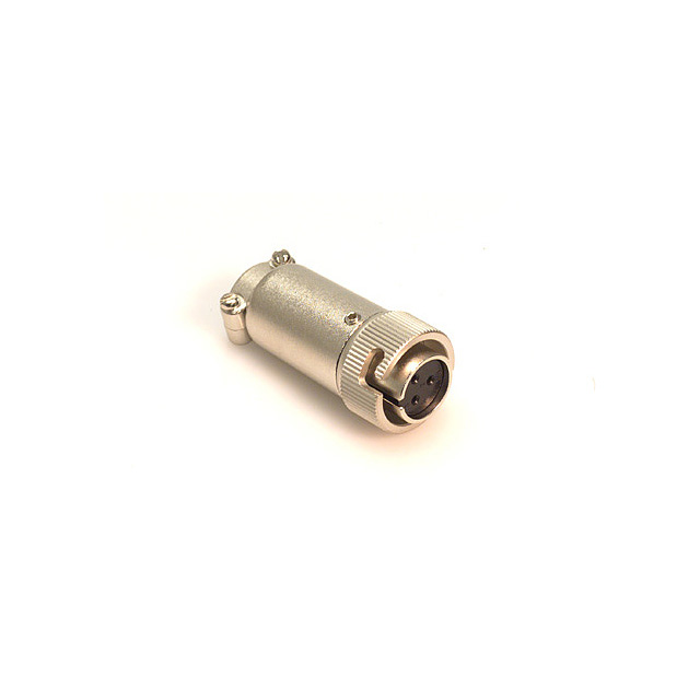 CONN PLUG FMALE 3 POS