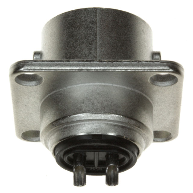 CONN RCPT MALE 2P SILV SLDR CUP