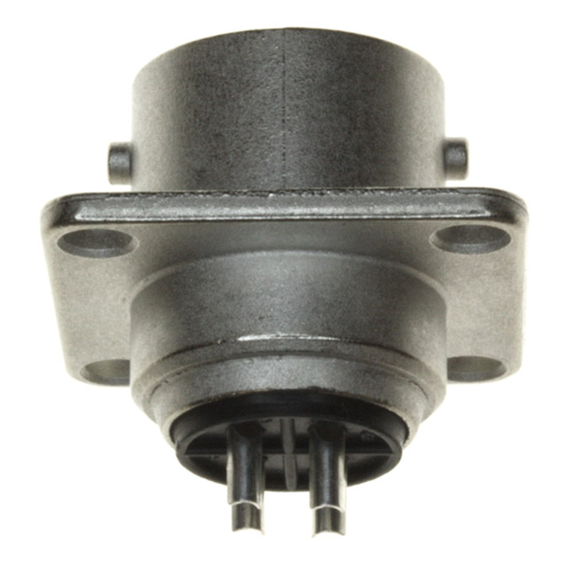 CONN RCPT MALE 4P SILV SLDR CUP