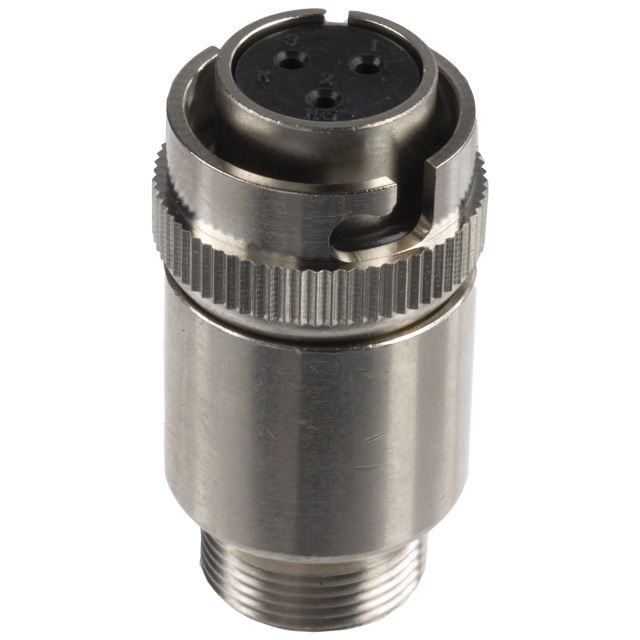 CONN PLUG FMALE 3 POS