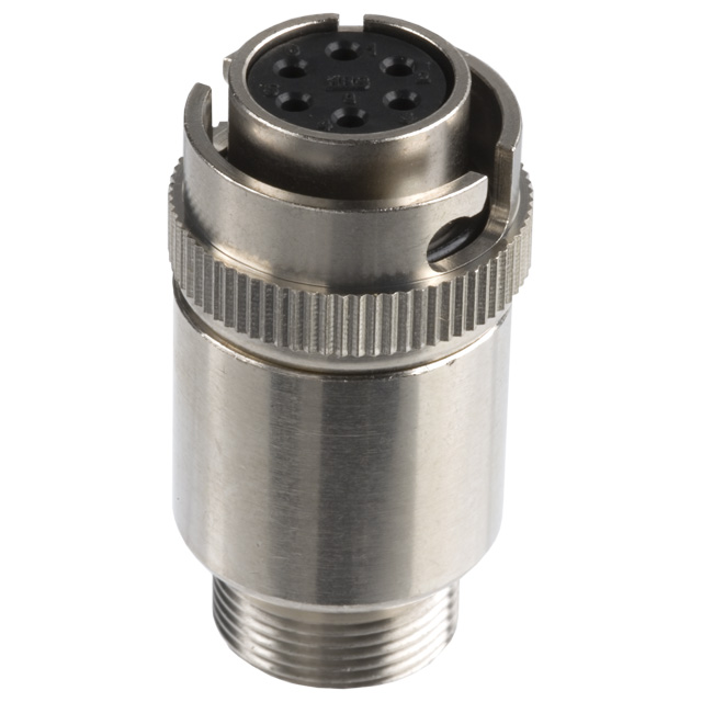 CONN PLUG FMALE 6 POS
