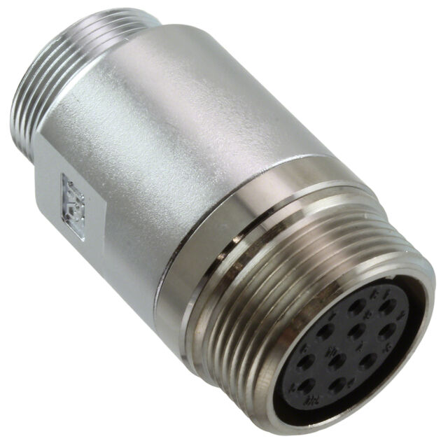 CONN JACK FMALE 10P SOLDER CUP