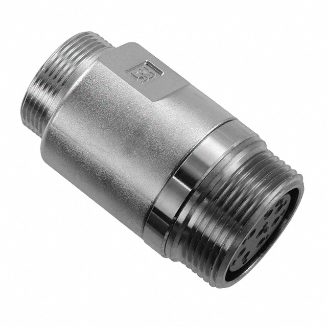 CONN JACK FMALE 8P SOLDER CUP