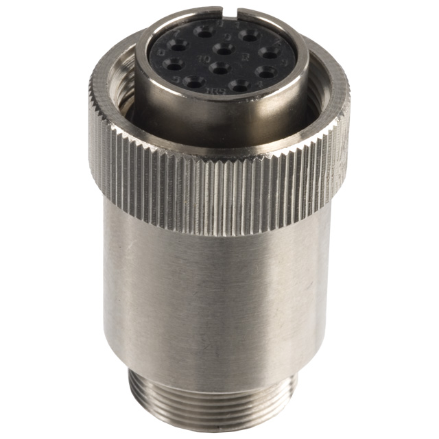 CONN PLUG FMALE 10 POS