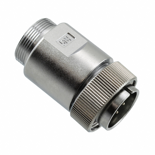 CONN PLUG MALE 10P SOLDER CUP