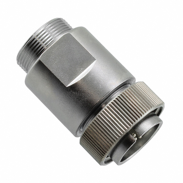 CONN PLUG MALE 12P SOLDER CUP