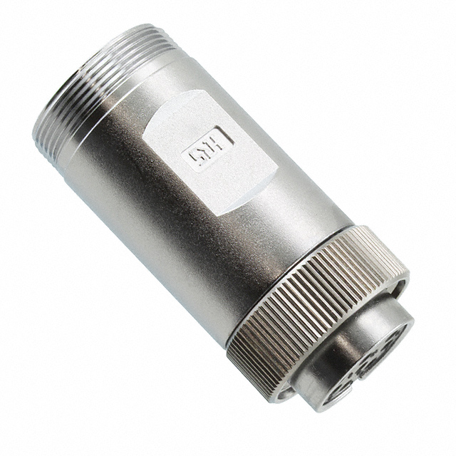 CONN PLUG FMALE 10P SOLDER CUP