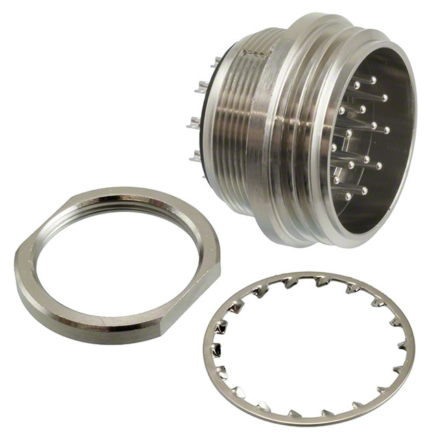 CONN RCPT MALE 15P SOLDER CUP