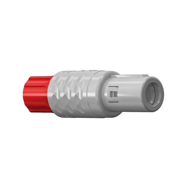 CONN PLUG MALE 4P GOLD SLDR CUP