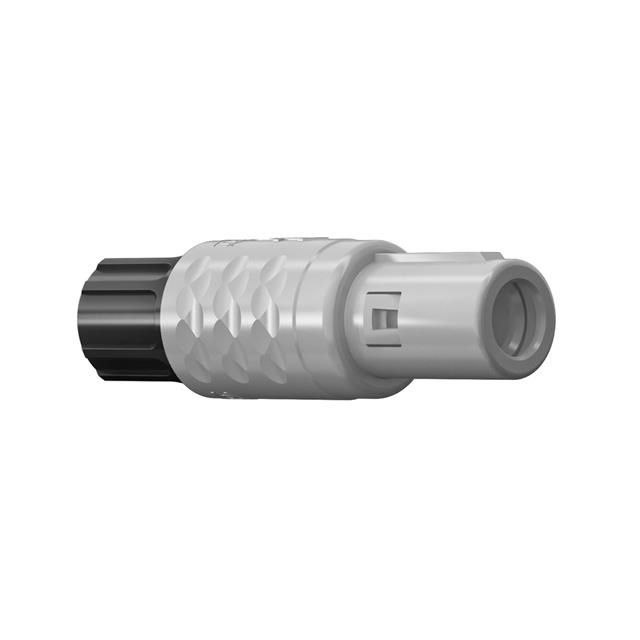 CONN PLUG MALE 8P GOLD SLDR CUP
