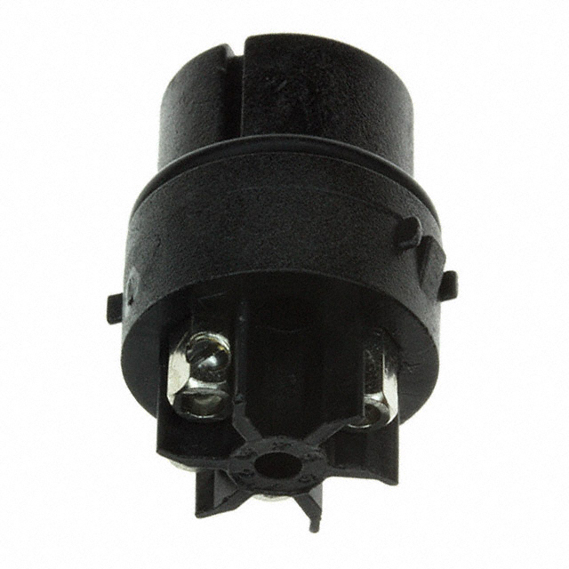 CONN FMALE INSERT 4P SCREW