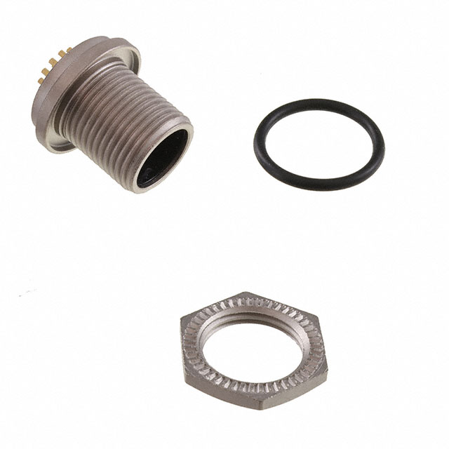 CONN RCPT FMALE 18P SOLDER CUP