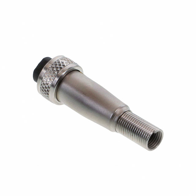 CONN PLUG FMALE 2P SOLDER EYELET