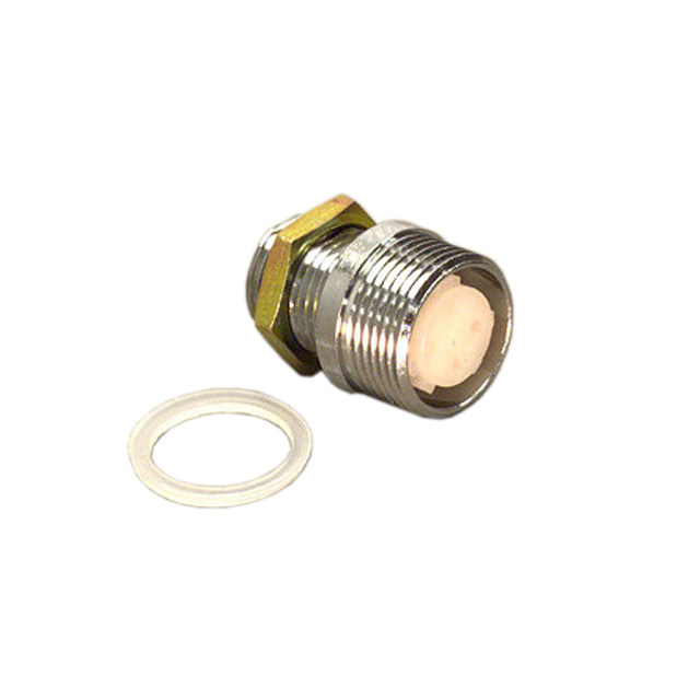 CONN RCPT FMALE 4P GOLD SLDR CUP