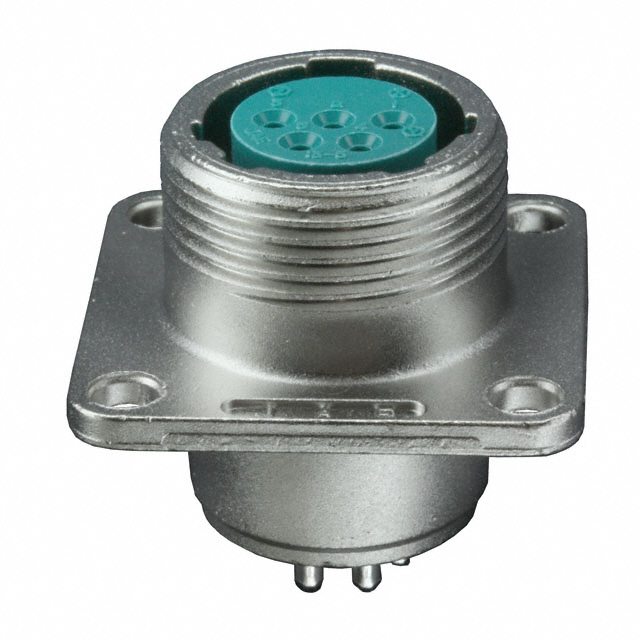 CONN RCPT FMALE 5P SOLDER CUP