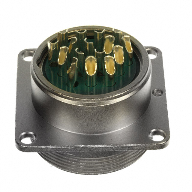 CONN RCPT FMALE 16P SOLDER CUP