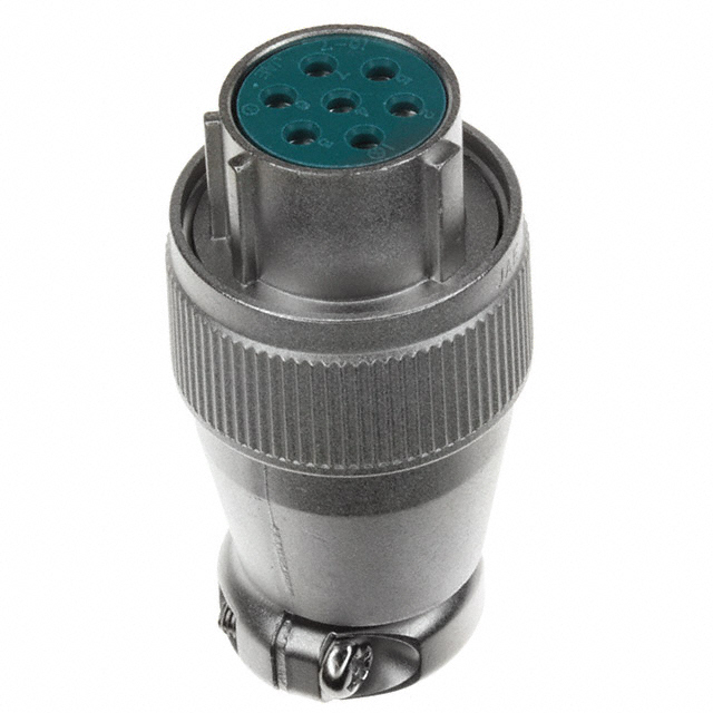 CONN PLUG FMALE 7P SOLDER CUP