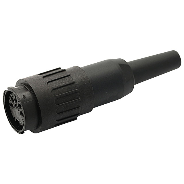 CONN PLUG HSG FMALE 5POS INLINE