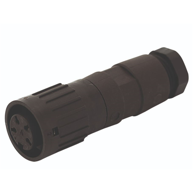 CONN PLUG FMALE 7P SOLDER CUP