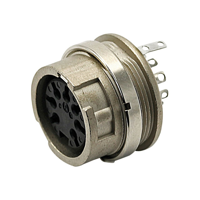 CONN RCPT FMALE 7P SOLDER CUP