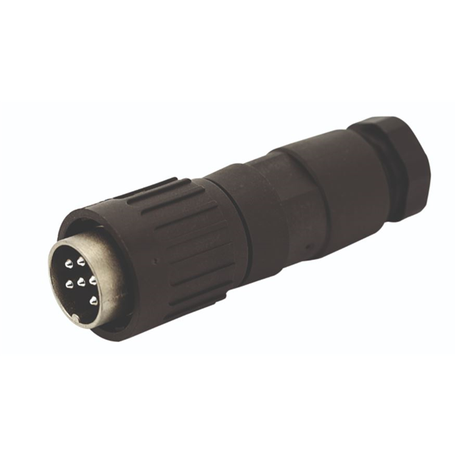 CONN PLUG MALE 14P SOLDER CUP