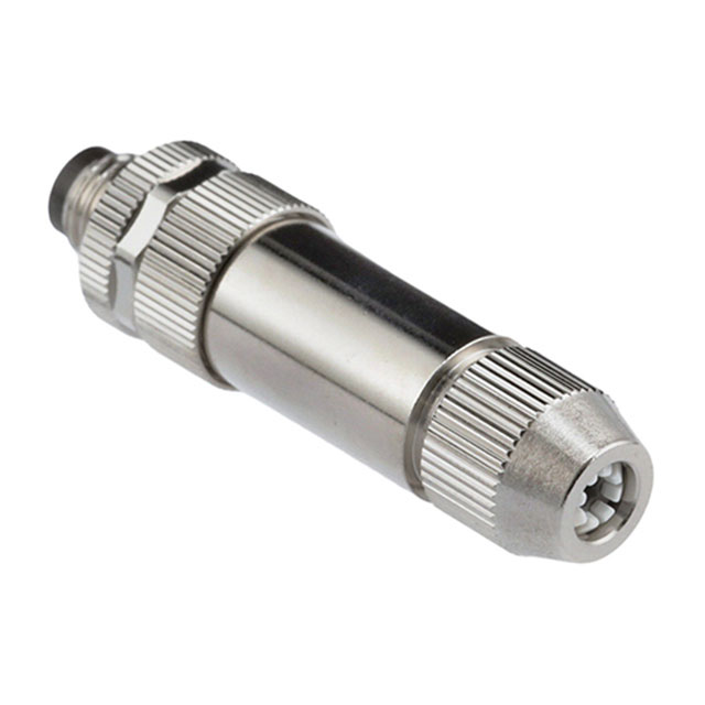 CONN PLUG MALE 3POS GOLD SCREW