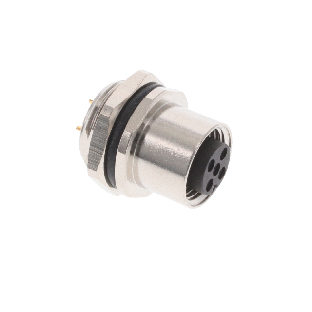 CONN PLUG FMALE 2POS SOLDER CUP